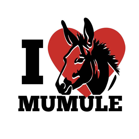 Stickers I ♥️ Mumule
