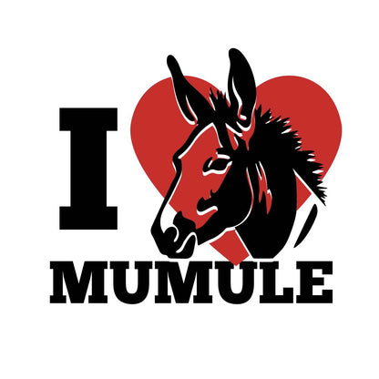 Stickers I ♥️ Mumule