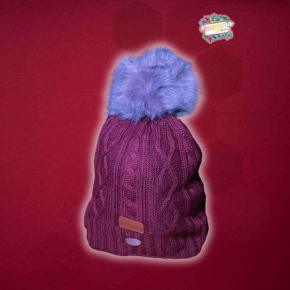 Bonnet Burgundy